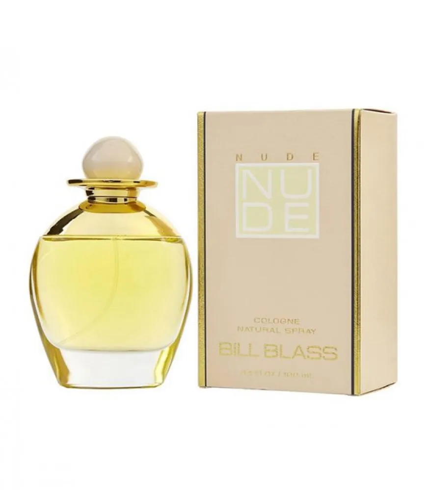 Bill Blass Nude Cologne For Women Ml