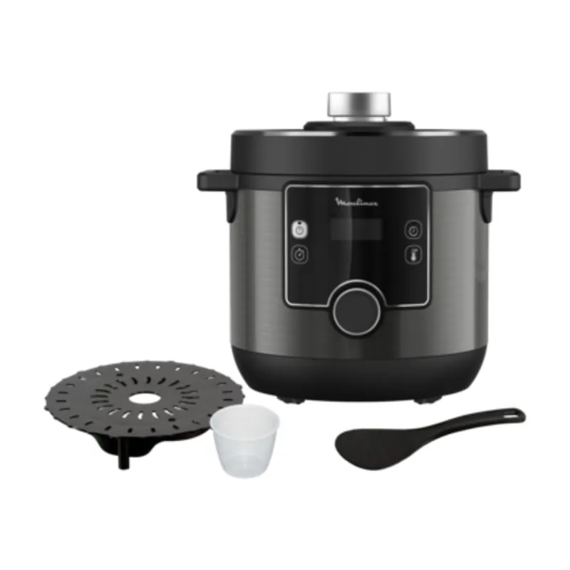 MOULINEX TURBOCUISINE MAXI FAST ELECTRIC PRESSURE COOKER 7.5L