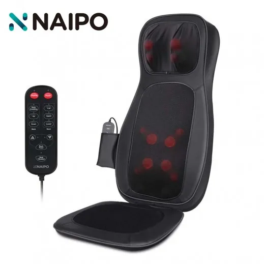 Naipo deals back massager