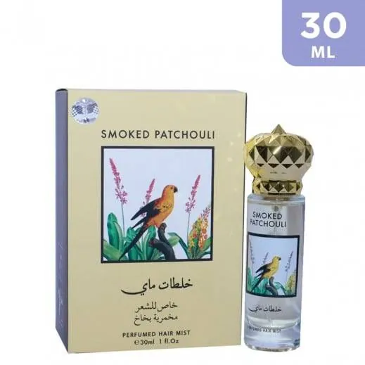 My perfumes best sale smoked patchouli