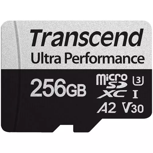 Transcend 256 sale