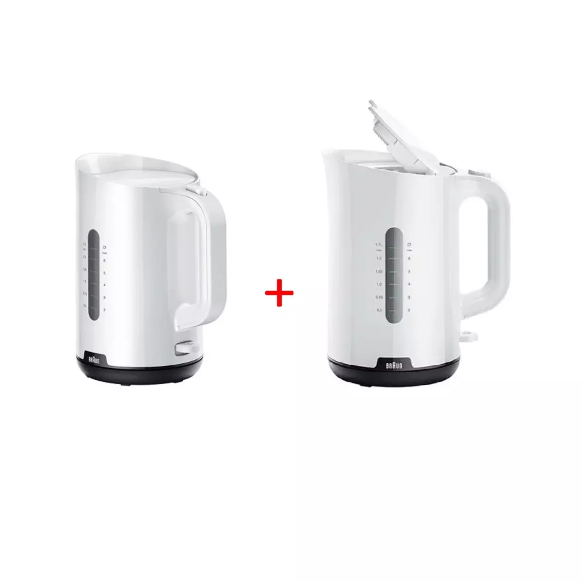 Braun electric best sale water kettle