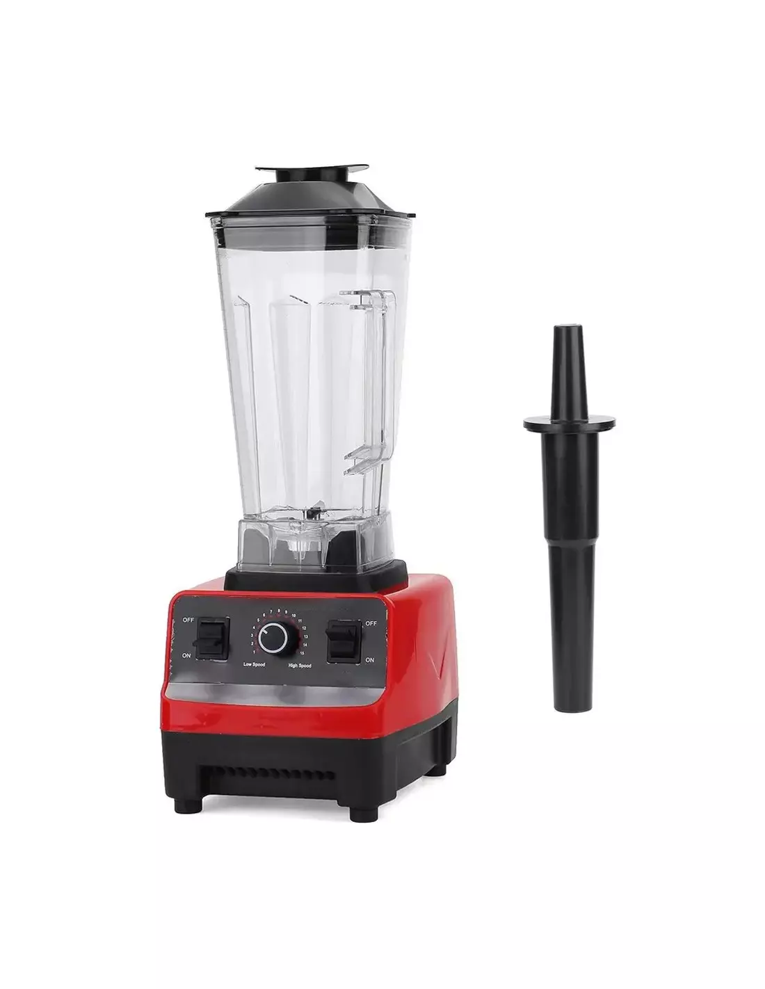 Jiham Multi Blender for Juice and Food 5500W Fast - Dokkaner