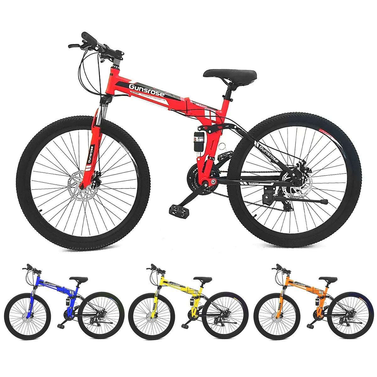 Gunsrose bike online price