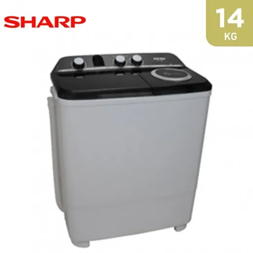 sharp 14kg washing machine