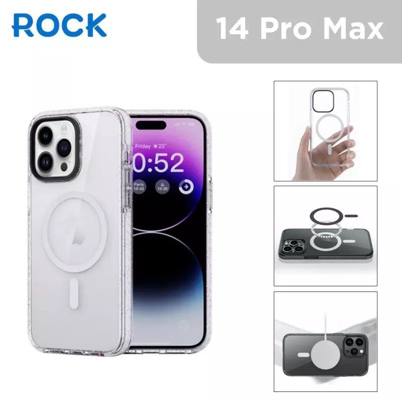 rock tempered glass iphone 14 pro max