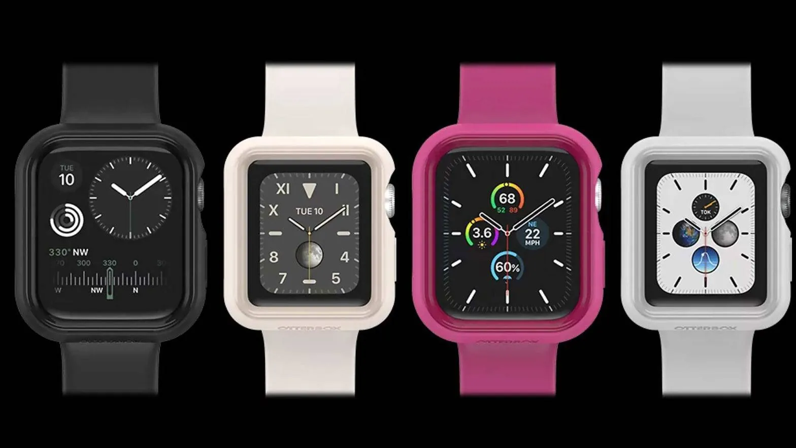 Exo edge apple cheap watch